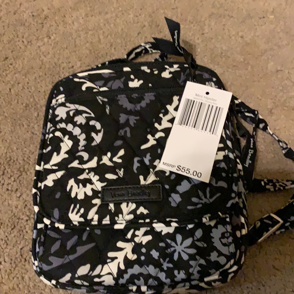Vera Bradley Mini Hipster